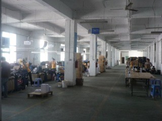 China Xiamen Zhanlu Industry &amp; Trade Co., Ltd. Unternehmensprofil