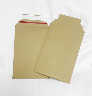 Ökofreundlich, recycelbar, kundenspezifisch angefertigte Walzpapier-Buchmailer für Geschäfte