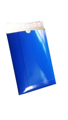 Biologisch abbaubare Papierfolie mit individuellem Druck