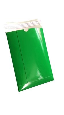 Biologisch abbaubare Papierfolie mit individuellem Druck