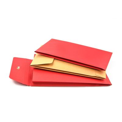 120 g Kraftpapier Taschen-Style Gusset Umschlag für Express-Packing Bequemlichkeit