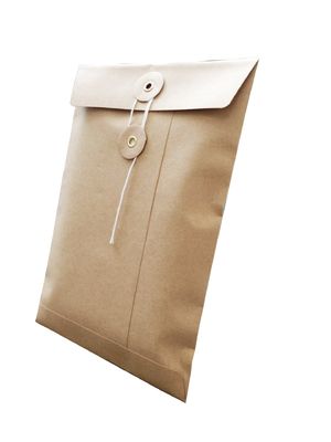 180gm Farbpapier, Schnur, Umschlag, Logo für Büro- und Geschäftsdokumente