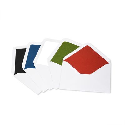 Tissue Style 120gm Papierumschlag mit Tissuefolie und speziellem Tissuepapier