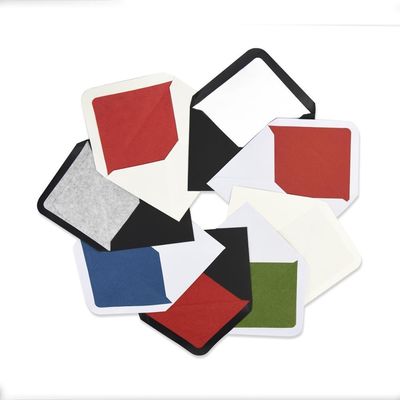 Tissue Style 120gm Papierumschlag mit Tissuefolie und speziellem Tissuepapier