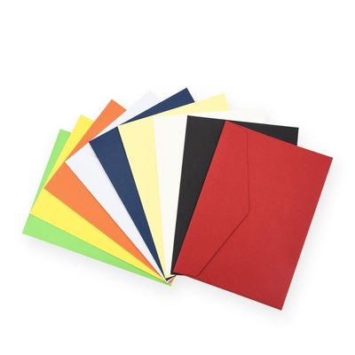 Tissue Style 120gm Papierumschlag mit Tissuefolie und speziellem Tissuepapier