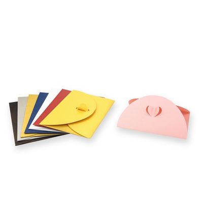Geschenkumschlag für maßgeschneiderte Hochzeitsfeier Einladung Perlente Papier Jahresumschläge
