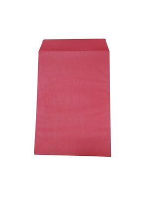 Warmschmelz-Klebkarton Rückumschläge für kundenspezifische Farbpapierlieferverpackungen