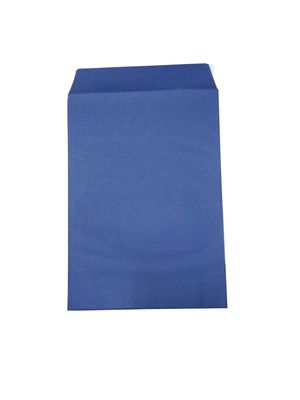 Warmschmelz-Klebkarton Rückumschläge für kundenspezifische Farbpapierlieferverpackungen
