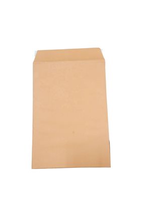 Warmschmelz-Klebkarton Rückumschläge für kundenspezifische Farbpapierlieferverpackungen