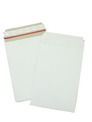 Selbstklebende Tasche Andere Geschenke Handwerk mit leicht offenem Streifen Flap Mailer und Mailer Kurier