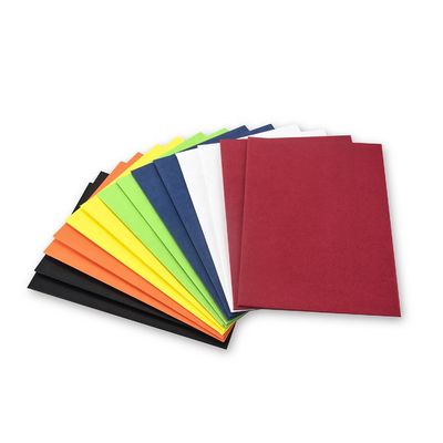 Promotion Graue Karton-Beschlagene Umschläge mit benutzerdefiniertem Logo und Kraftpapier