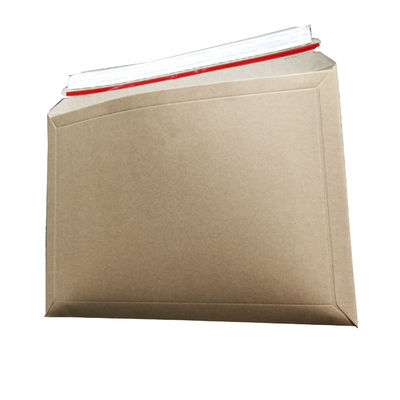 Kraftpapier aus recyceltem Kraftpapier Pufferboard Polsterhülle für die Verpackung von Fotorahmen
