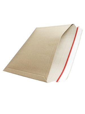 Kraftpapier aus recyceltem Kraftpapier Pufferboard Polsterhülle für die Verpackung von Fotorahmen